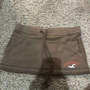 Y2K hollister skirt